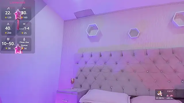 DulcePrince  online show from April 2026 01:16:02 PM