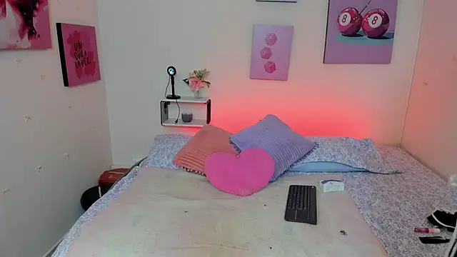 AnnyCotton online show from April 2026 07:28:02 PM