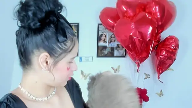 catalina santana4 online show from March 2026 04:31:01 AM