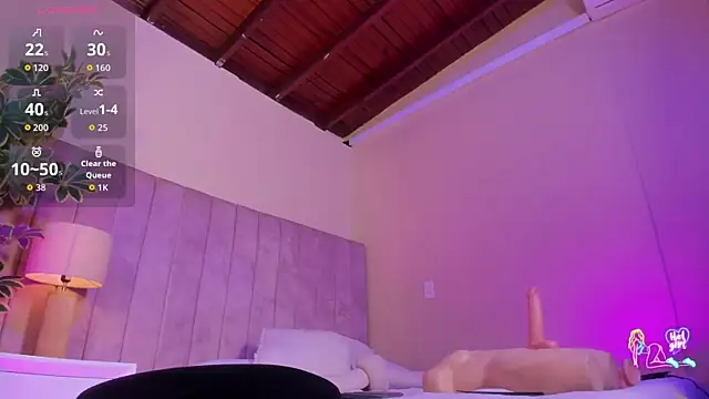 Ashley Beaomunt online show from April 2026 11:37:02 AM