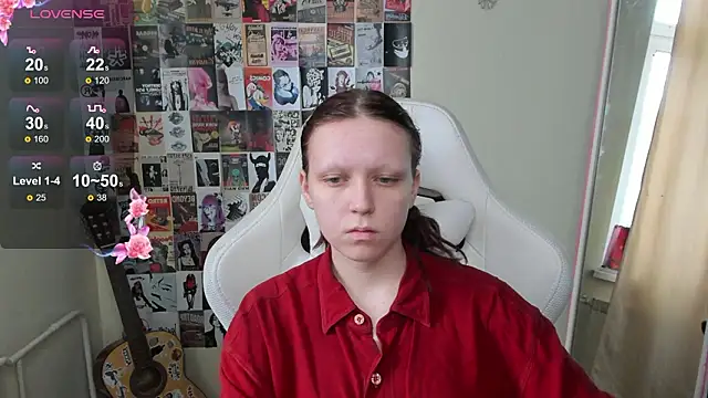 NikolFlostt online show from March 2026 01:05:01 AM