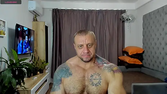 Samson Legend online show from July 2026 11:36:01 AM