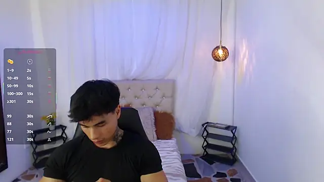 IanWest  online show from April 2026 07:47:01 PM