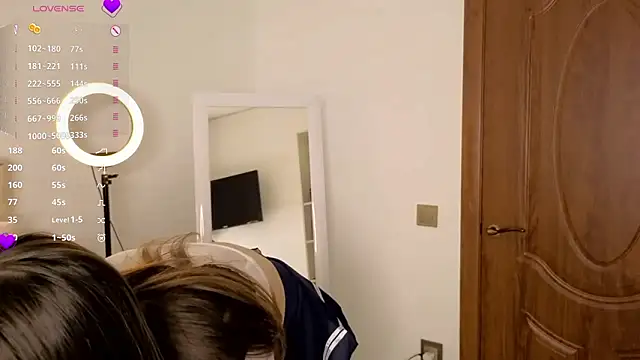 LizaRise online show from March 2026 03:07:02 PM