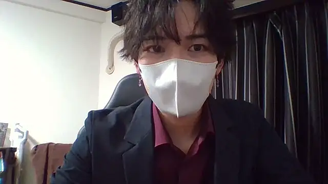 raitokun5555 online show from February 2026 01:07:02 PM