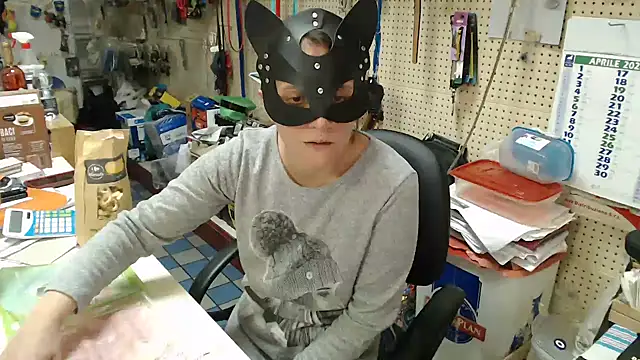 CpLauraMauro online show from April 2026 11:45:02 AM