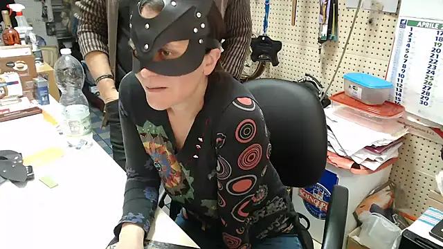 CpLauraMauro online show from April 2026 12:29:02 PM