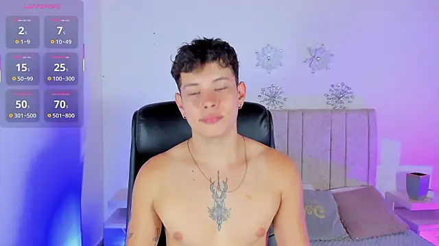 Snapshot of Daniel_Evans1 chatting on February 2026 11:00:01 PM Daniel Evans1 online show from February 2026 11:00:01 PM