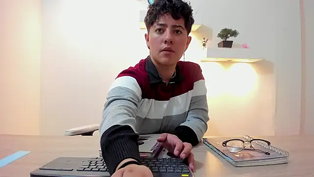 Snapshot of Gaia_n_Nix chatting on February 2026 07:53:02 PM Gaia n Nix online show from February 2026 07:53:02 PM