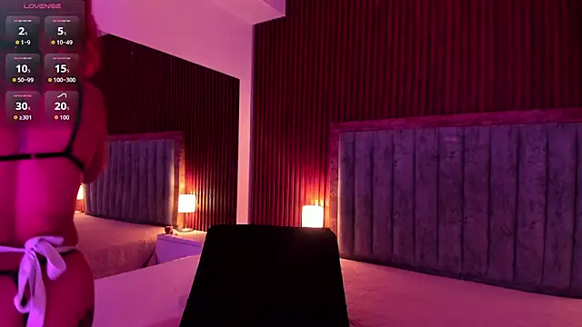 Karina Towers online show from March 2026 11:27:01 AM