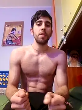 Snapshot of Ricky9o chatting on February 2026 08:27:02 PM Ricky9o online show from February 2026 08:27:02 PM