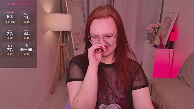 SpicyFox  online show from March 2026 01:58:02 PM