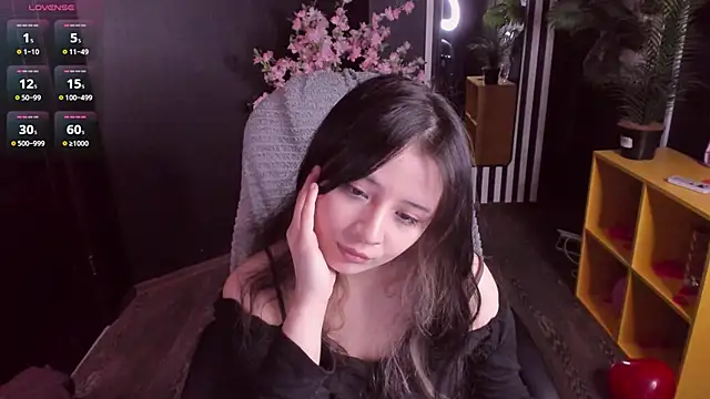May Ling online show from April 2026 10:57:02 AM