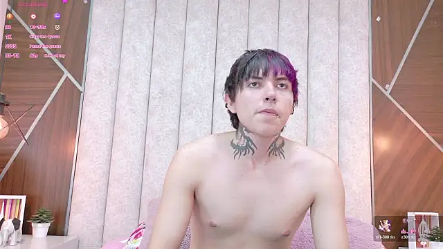 Snapshot of Sateh_and_Hikary chatting on February 2026 02:28:01 PM Sateh and Hikary online show from February 2026 02:28:01 PM