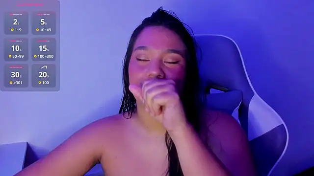 ZoeParcker online show from February 2026 01:40:01 PM