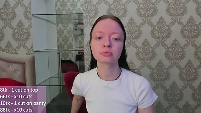 casey blush online show from February 2026 01:20:01 PM