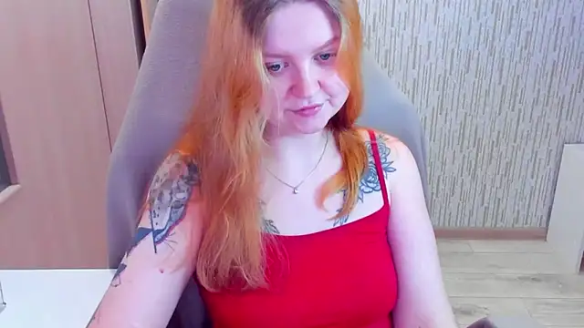 AnitaXVine online show from April 2026 07:29:01 PM