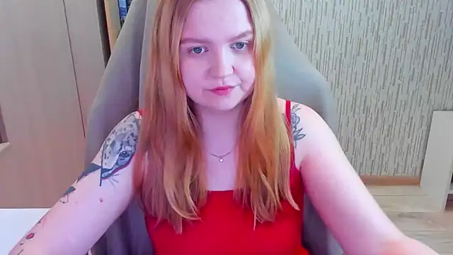 AnitaXVine online show from April 2026 07:58:02 PM