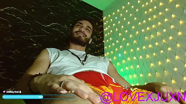 LovexJuxn8 online show from April 2026 06:14:02 PM