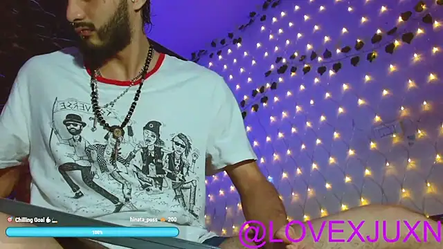 LovexJuxn8 online show from April 2026 10:21:02 PM