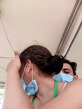 blakeandallisa online show from April 2026 04:48:01 PM