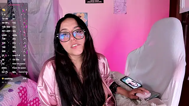 Hanna Tm online show from March 2026 05:08:02 AM