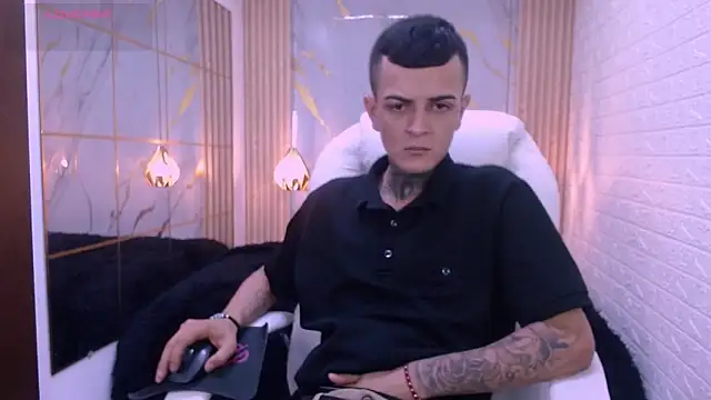 benjamin anthony online show from February 2026 01:11:01 PM