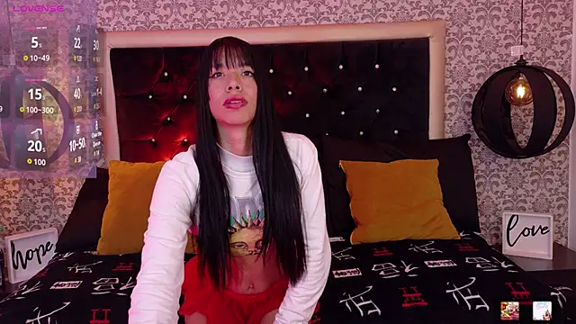 Abbyvega99 online show from February 2026 07:45:01 PM