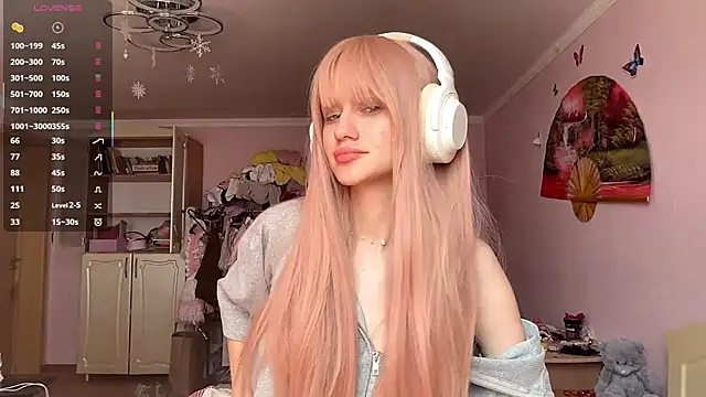 MelissaZaria online show from June 2026 09:23:02 AM