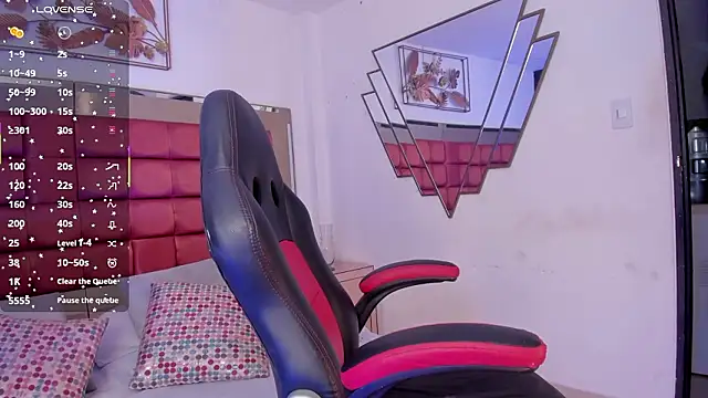 CatalinaBlaze online show from March 2026 11:22:02 PM