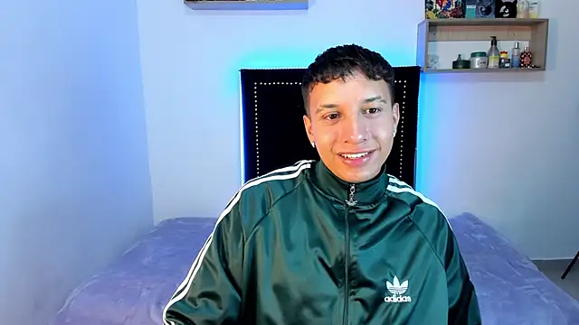 Jhony rayder online show from February 2026 01:35:02 AM