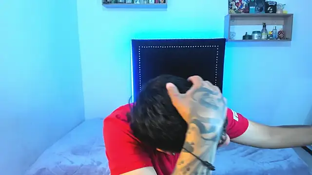 Jhony rayder online show from February 2026 01:28:01 AM