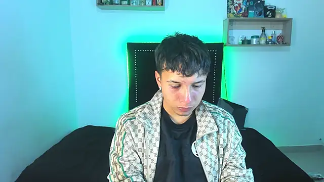 Jhony rayder online show from March 2026 01:44:02 AM