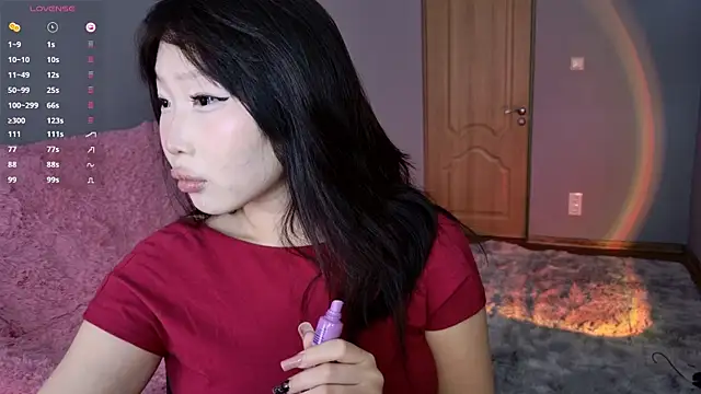 whispersofdarsy online show from July 2026 07:16:01 PM