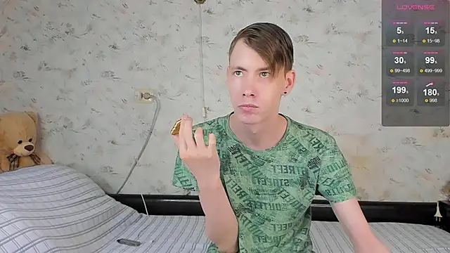 Erick Wilson online show from March 2026 08:32:02 AM