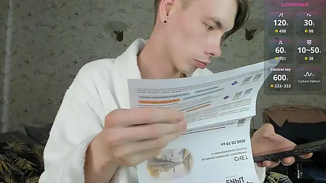 Erick Wilson online show from March 2026 07:25:02 AM