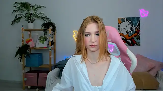 Ophelia Jay online show from February 2026 03:24:02 AM