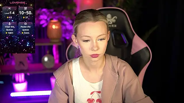 SweetDaisy me online show from March 2026 08:07:02 AM