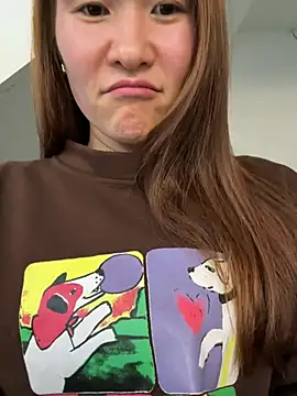 Snapshot of Yuki-babi2k chatting on February 2026 02:56:02 PM Yuki-babi2k online show from February 2026 02:56:02 PM