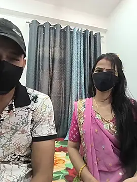 Snapshot of Sikha_Abhi chatting on June 2026 11:56:02 AM Sikha Abhi online show from June 2026 11:56:02 AM