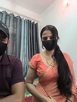 Snapshot of Sikha_Abhi chatting on June 2026 12:18:02 PM Sikha Abhi online show from June 2026 12:18:02 PM