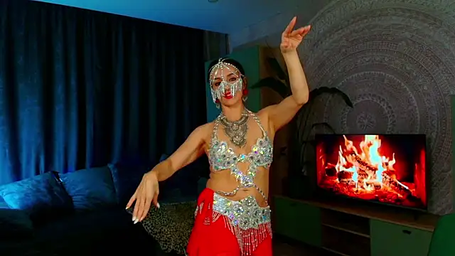 Snapshot of Shanita_moon chatting on February 2026 05:46:02 PM Shanita moon online show from February 2026 05:46:02 PM