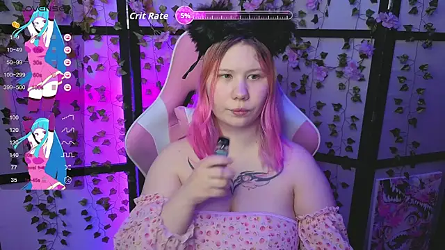 kitsune little online show from February 2026 11:28:02 AM