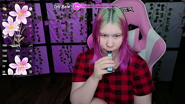 kitsune little online show from March 2026 09:37:02 PM