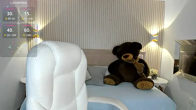 Snapshot of Aitana_zaid chatting on February 2026 12:23:01 PM Aitana zaid online show from February 2026 12:23:01 PM