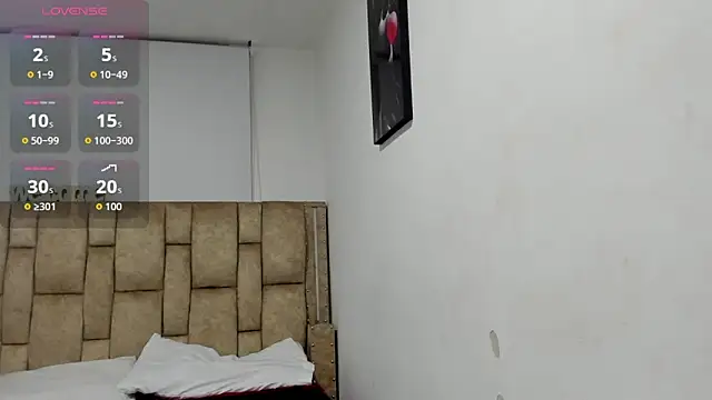 Noir Sebas online show from March 2026 03:39:01 AM