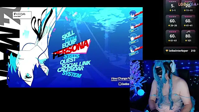 StarshineMoonspark online show from April 2026 12:02:01 AM