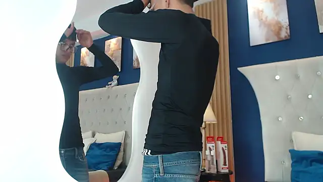 Dark Nico online show from March 2026 04:06:02 AM