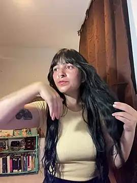 Abril Thompson221 online show from March 2026 01:16:02 AM