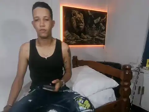 Snapshot of badboy_master chatting on June 2026 01:10:02 AM badboy master online show from June 2026 01:10:02 AM